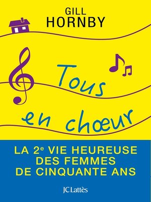 cover image of Tous en choeur